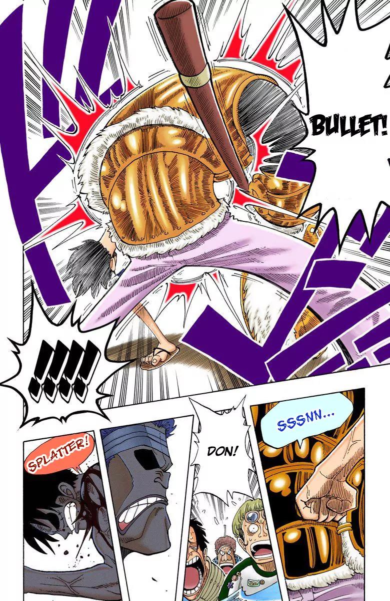 One Piece Chapter 65 - Page 12