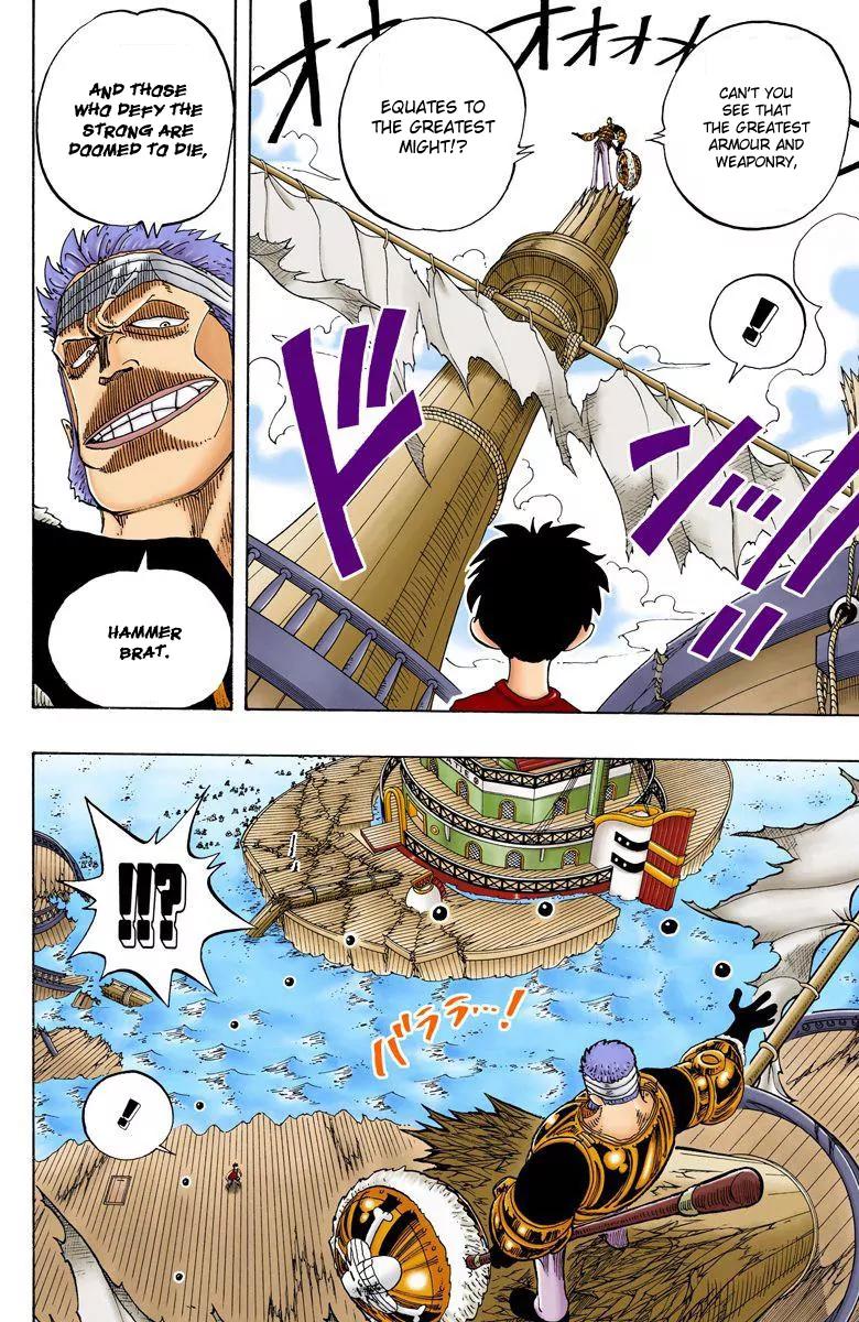 One Piece Chapter 65 - Page 14