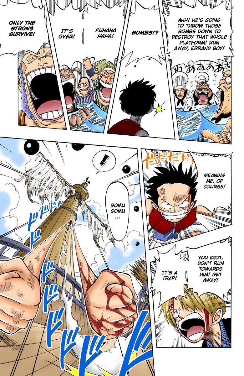 One Piece Chapter 65 - Page 15