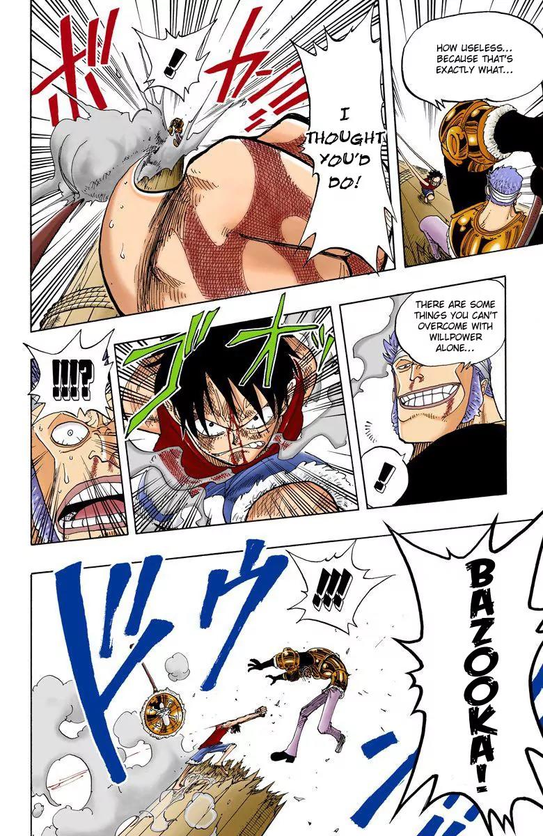One Piece Chapter 65 - Page 16