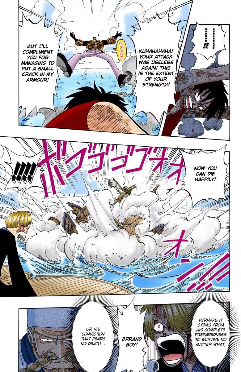 One Piece Chapter 65 - Page 17