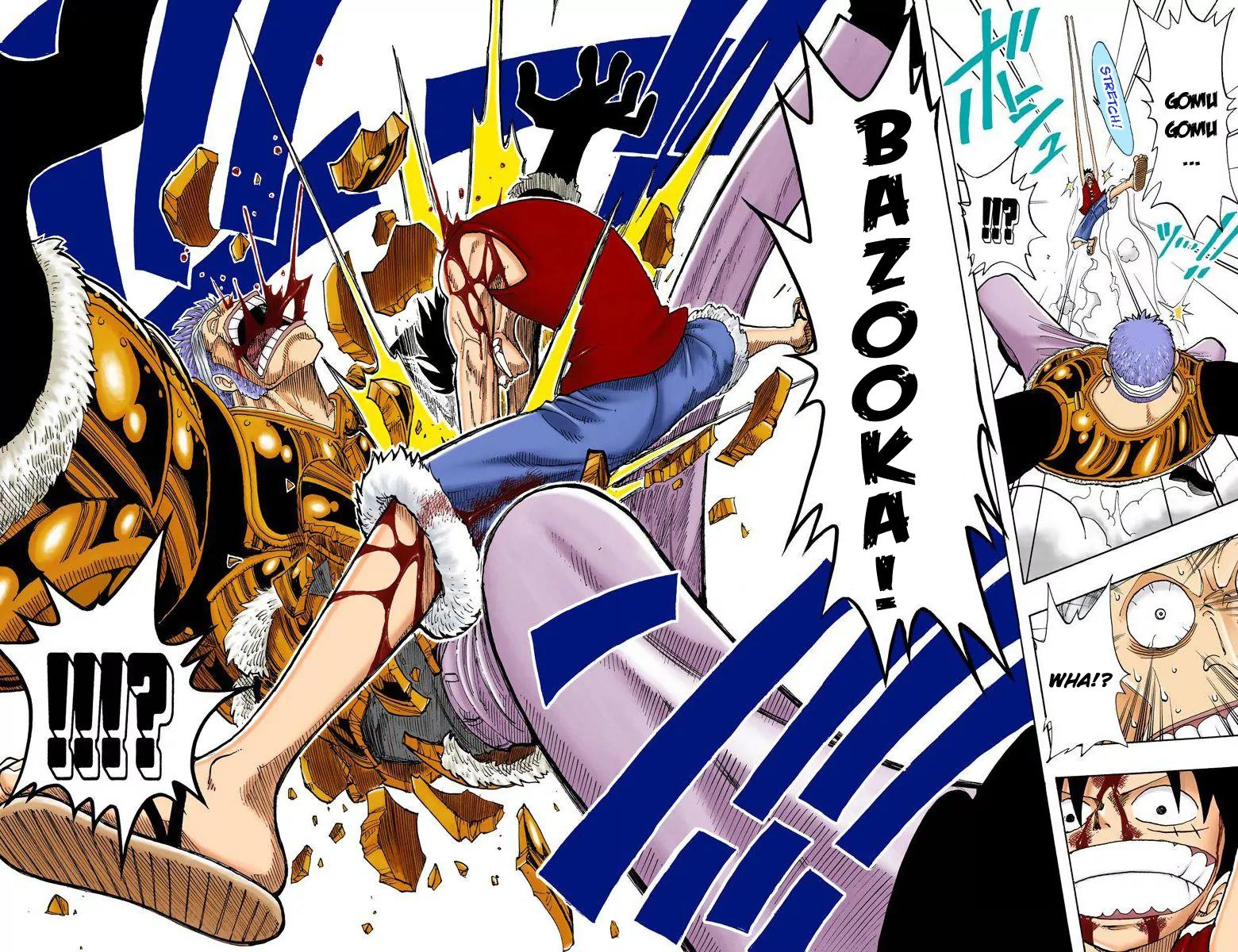 One Piece Chapter 65 - Page 18