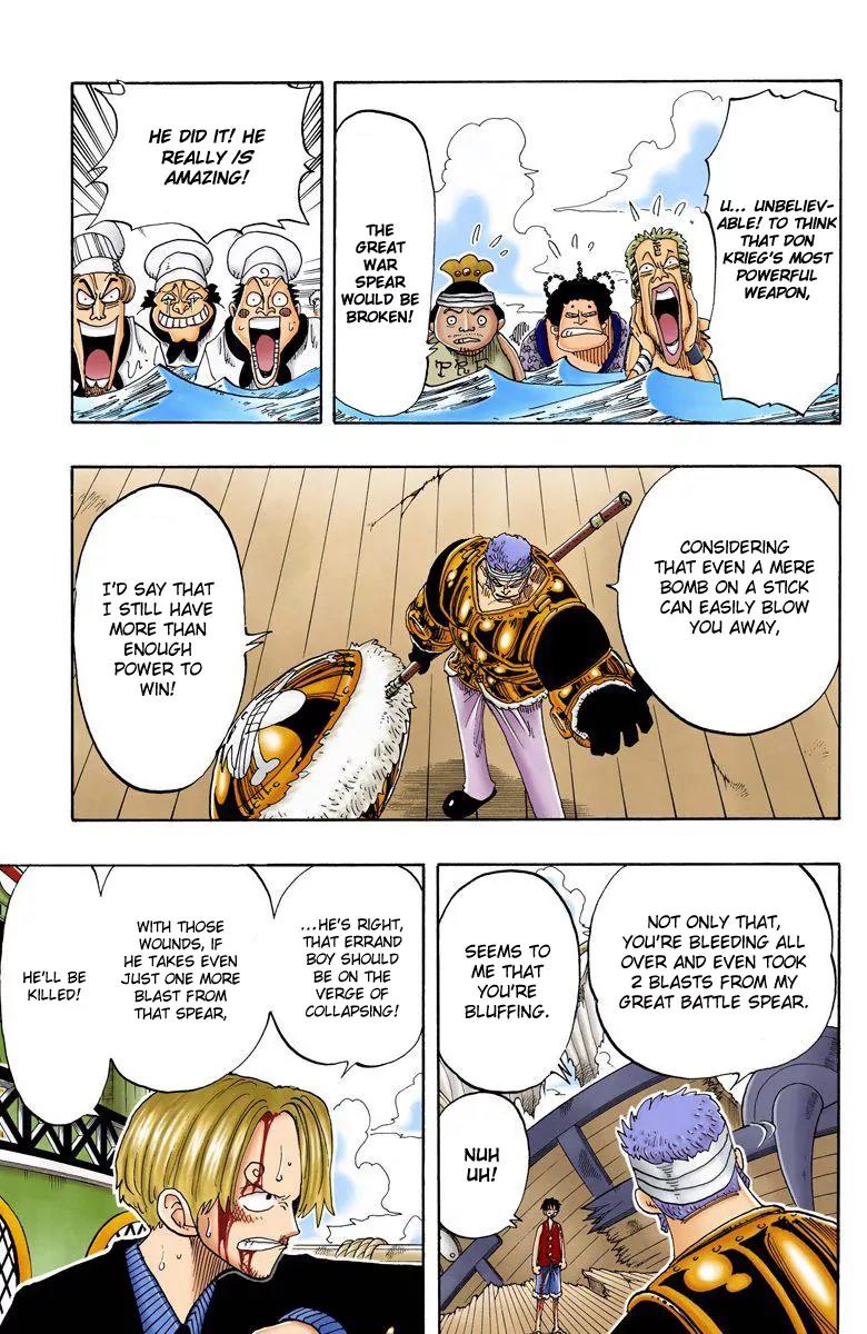 One Piece Chapter 65 - Page 3