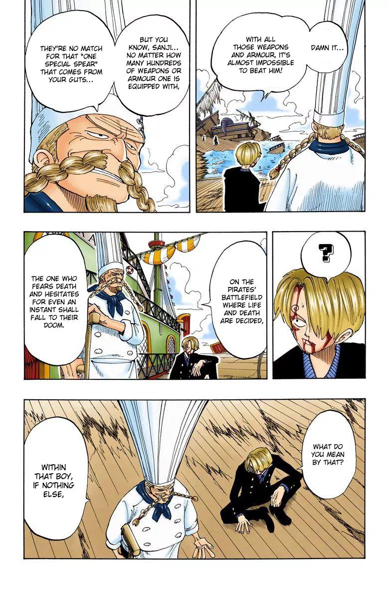 One Piece Chapter 65 - Page 4