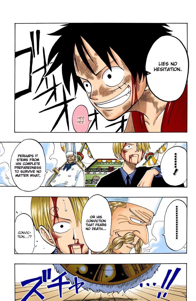 One Piece Chapter 65 - Page 5