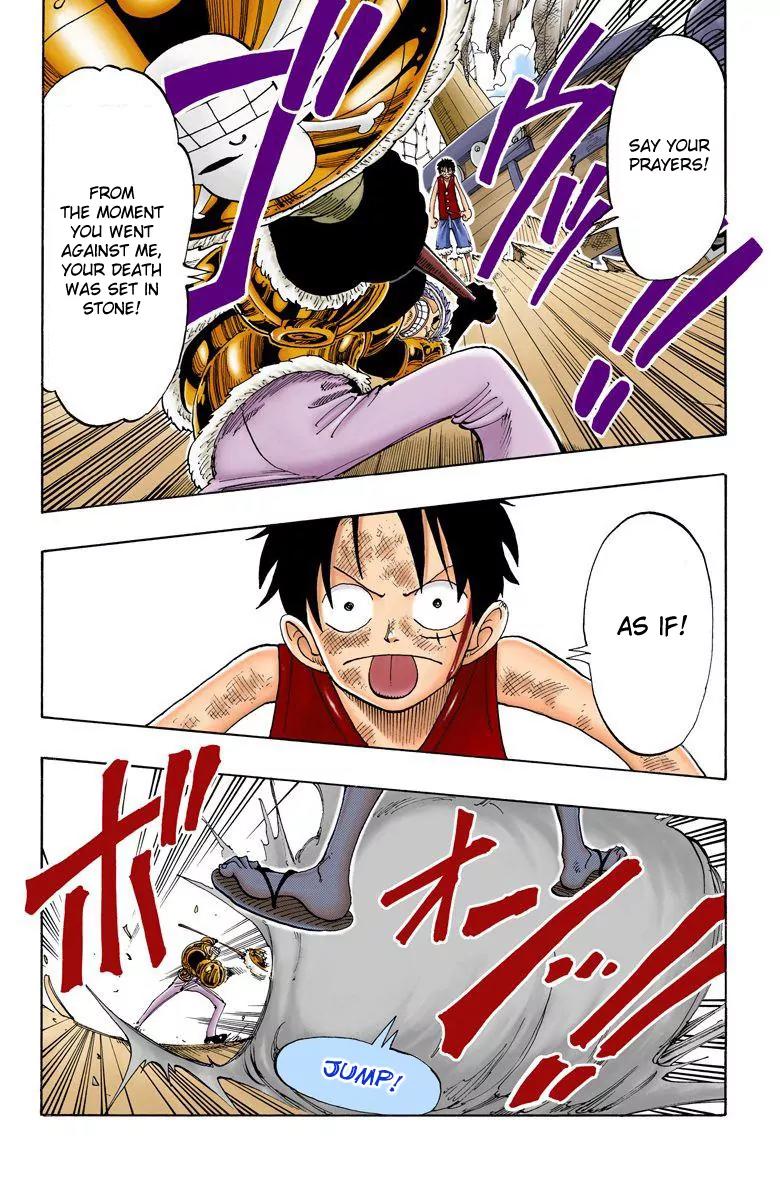 One Piece Chapter 65 - Page 6