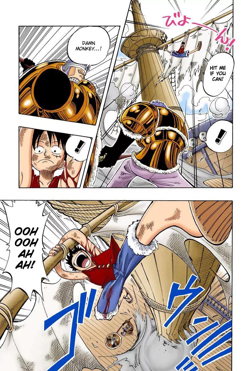 One Piece Chapter 65 - Page 7