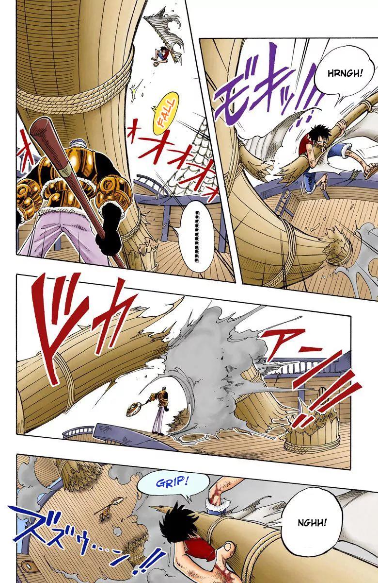 One Piece Chapter 65 - Page 8