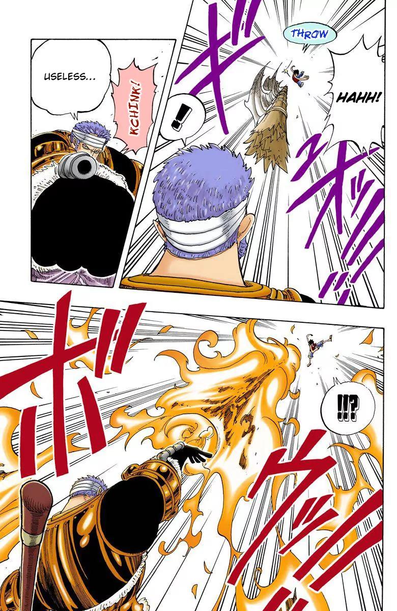 One Piece Chapter 65 - Page 9