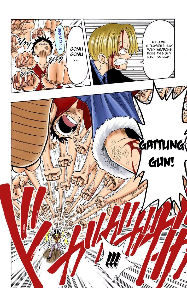 One Piece Chapter 65 - Page 10
