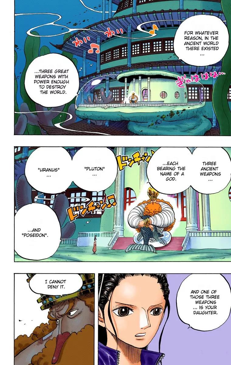 One Piece Chapter 650 - Page 3