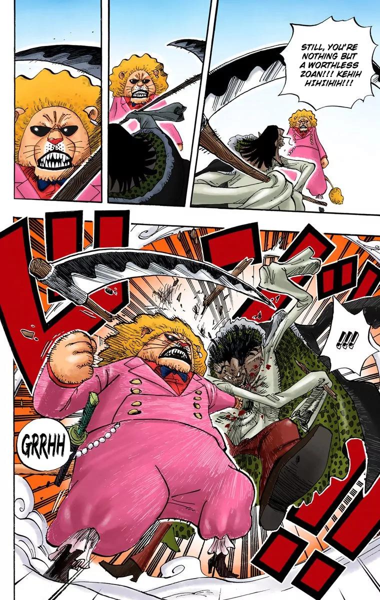 One Piece Chapter 652 - Page 13