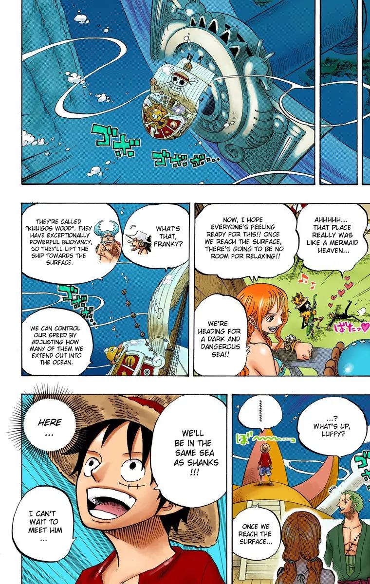 One Piece Chapter 653 - Page 17