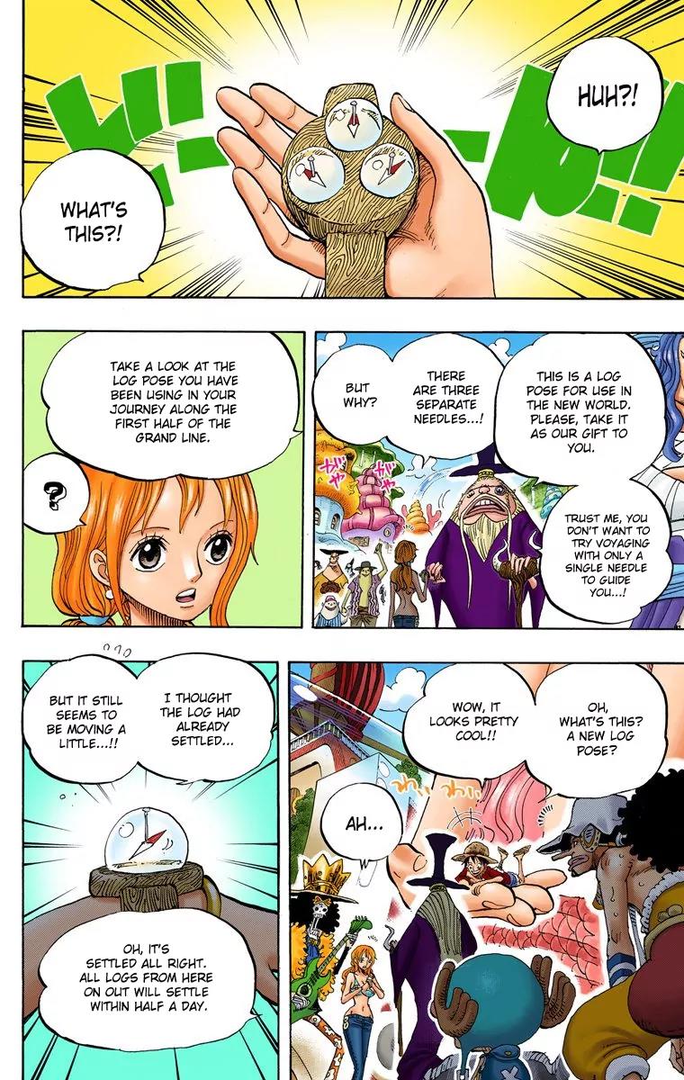 One Piece Chapter 653 - Page 7