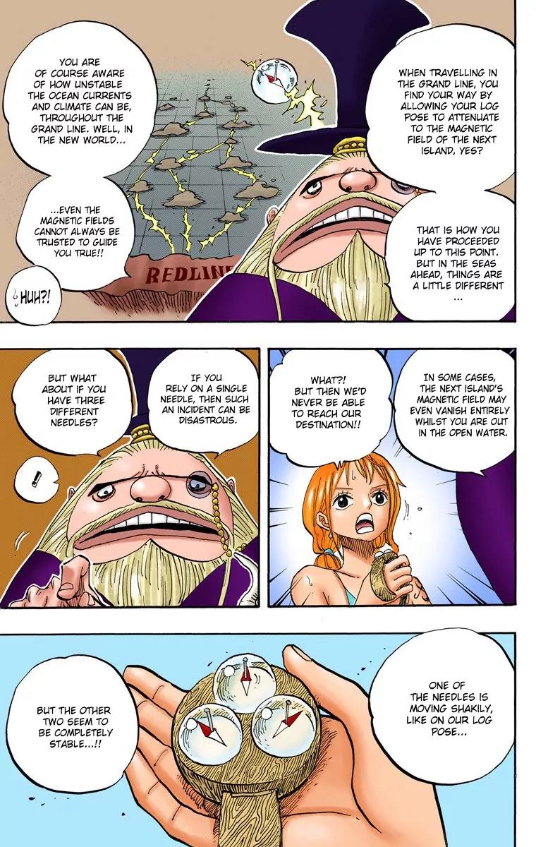 One Piece Chapter 653 - Page 8