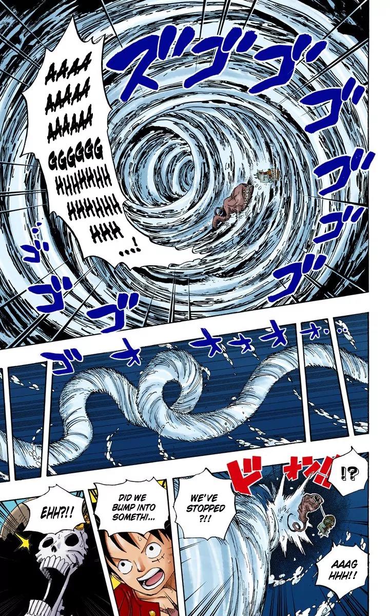 One Piece Chapter 654 - Page 12