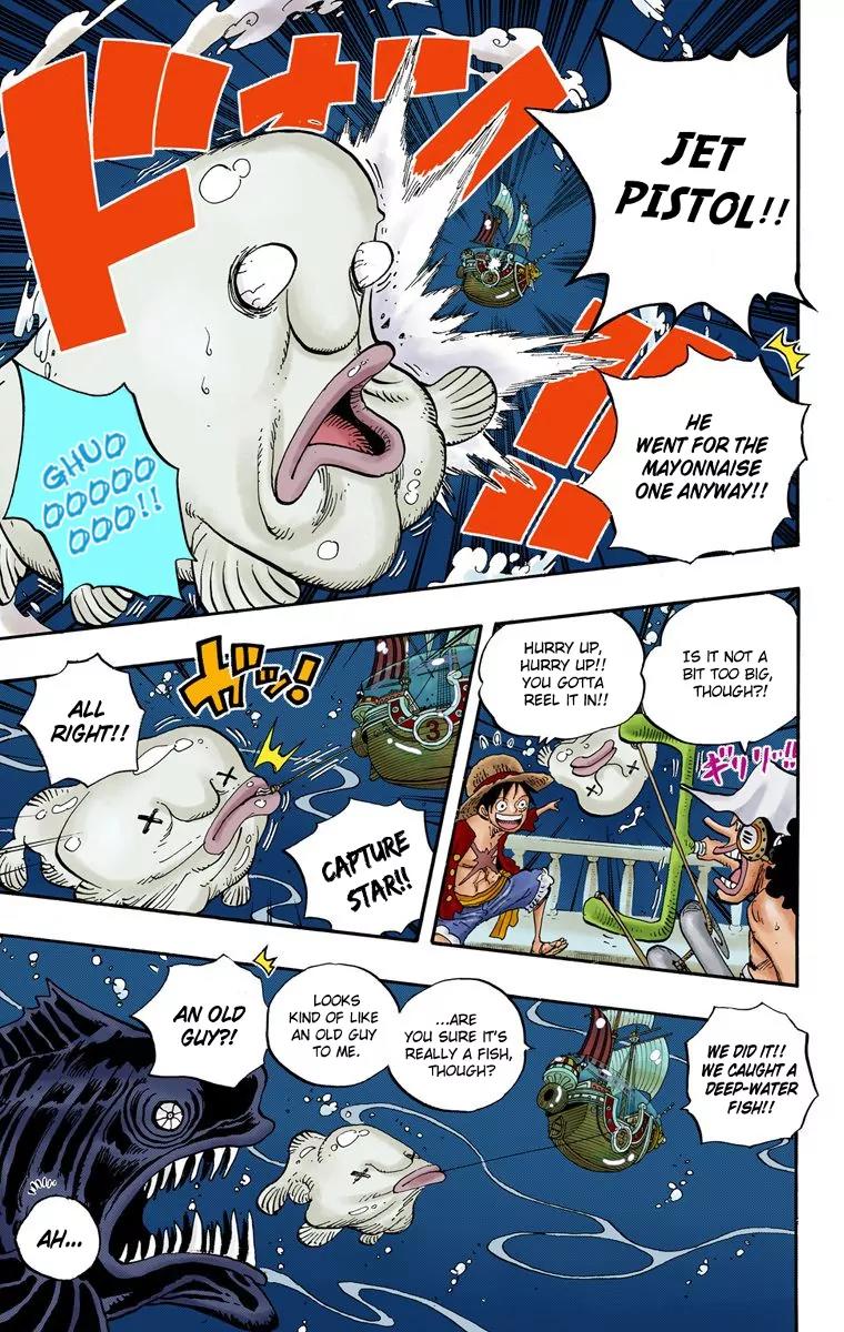 One Piece Chapter 654 - Page 6