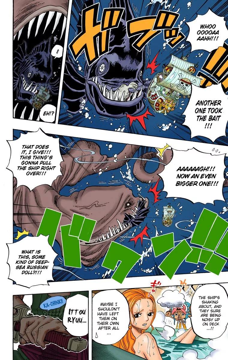 One Piece Chapter 654 - Page 7