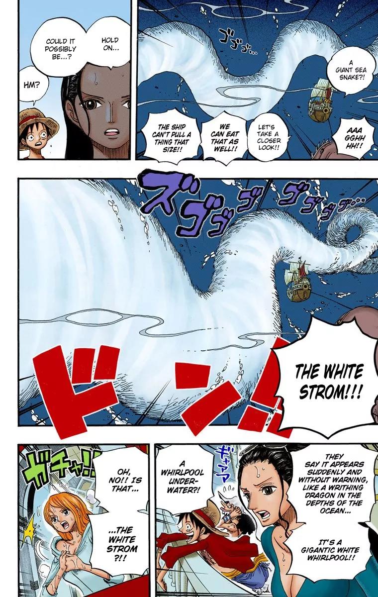 One Piece Chapter 654 - Page 9