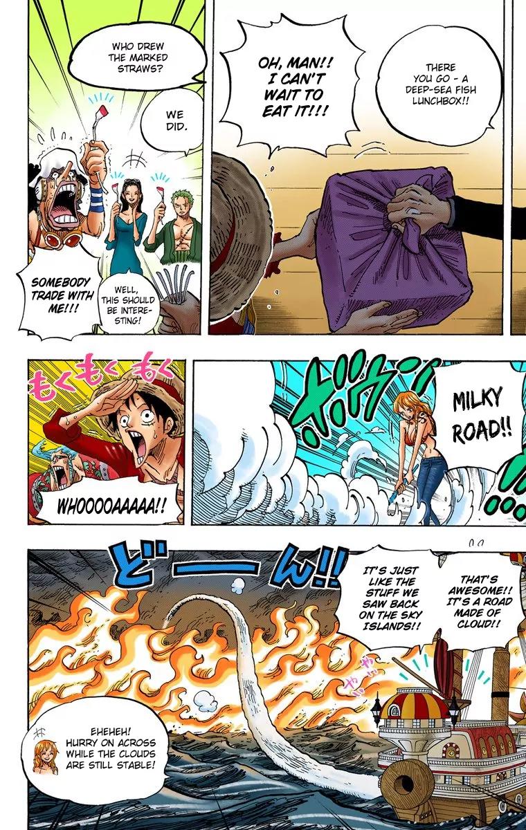 One Piece Chapter 655 - Page 11