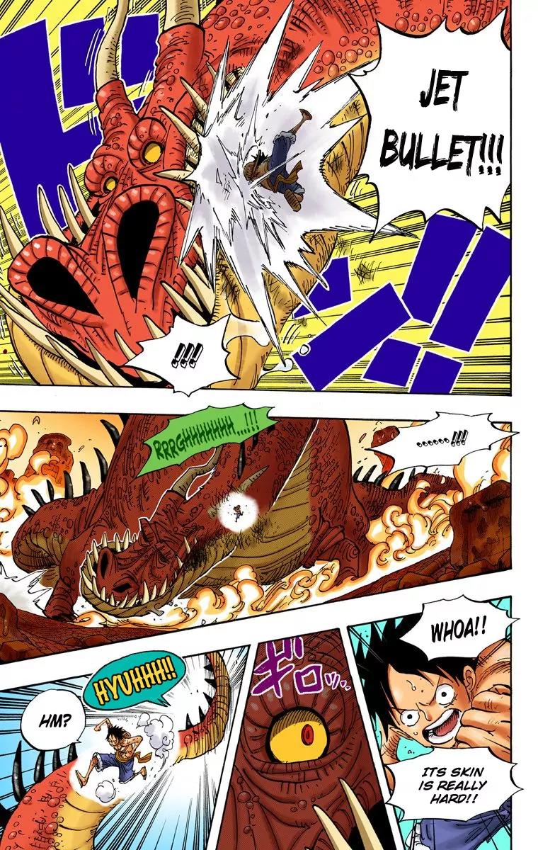 One Piece Chapter 656 - Page 6