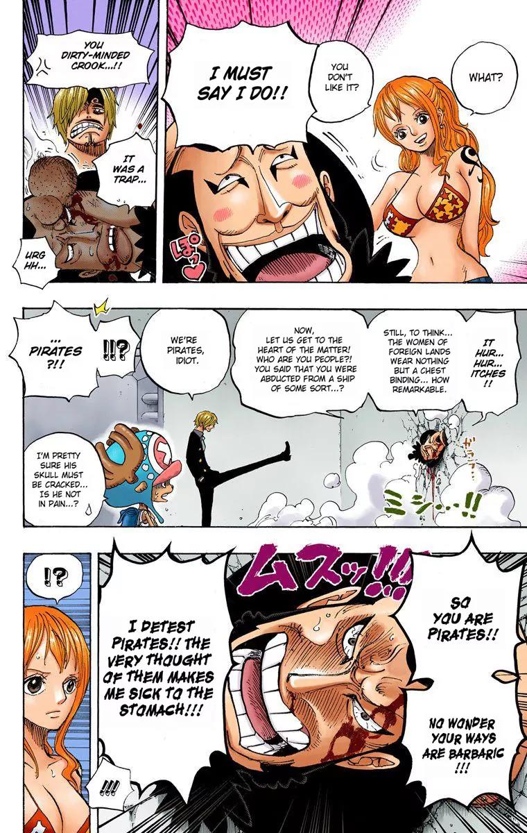One Piece Chapter 657 - Page 13