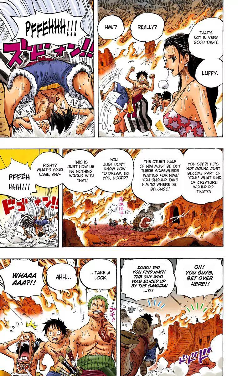 One Piece Chapter 657 - Page 4