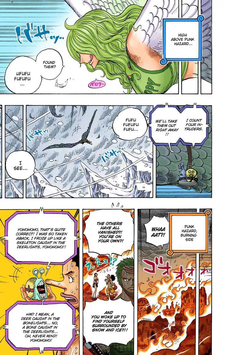 One Piece Chapter 658 - Page 13