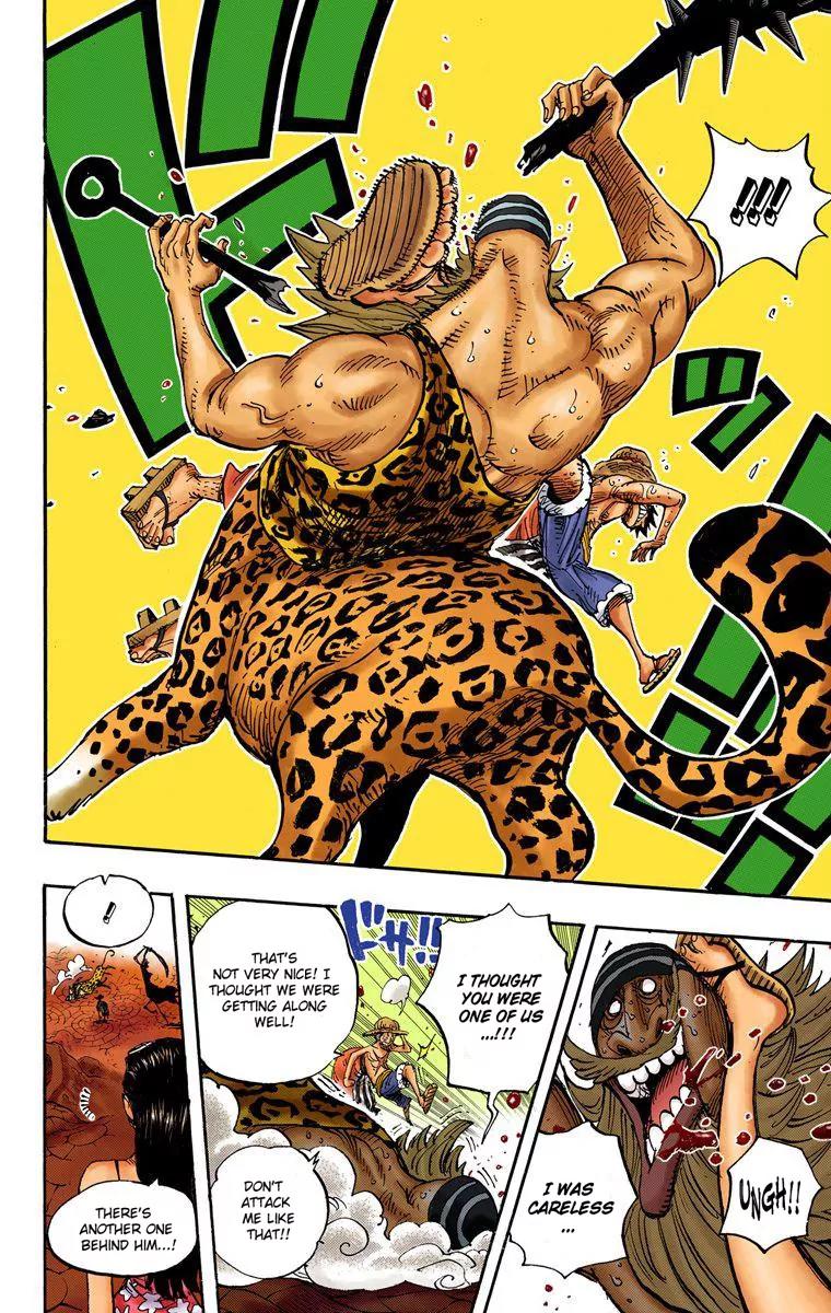 One Piece Chapter 658 - Page 16