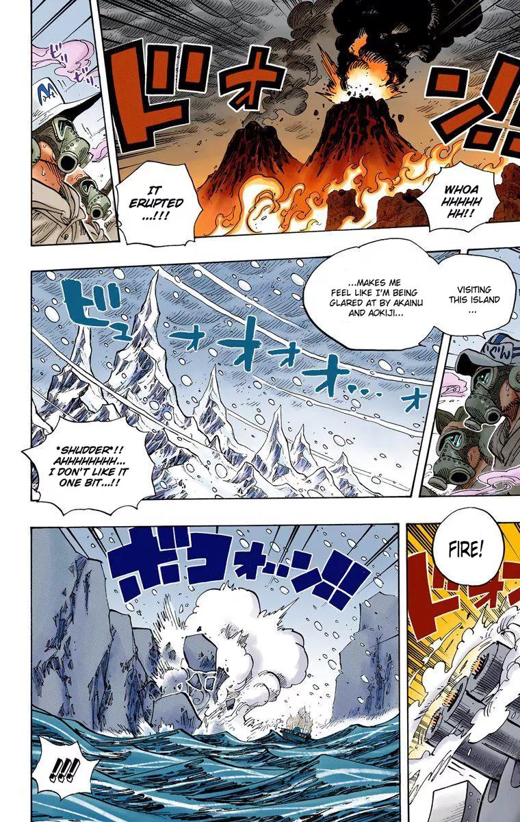 One Piece Chapter 659 - Page 2