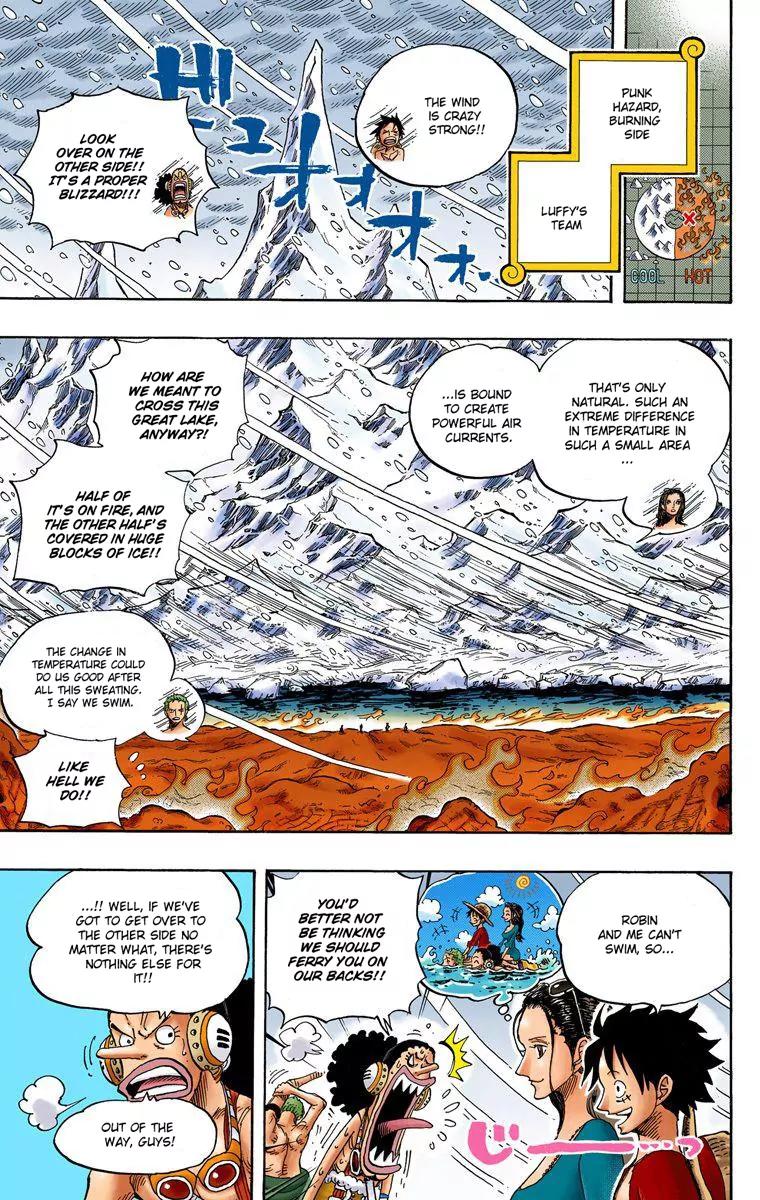 One Piece Chapter 659 - Page 5