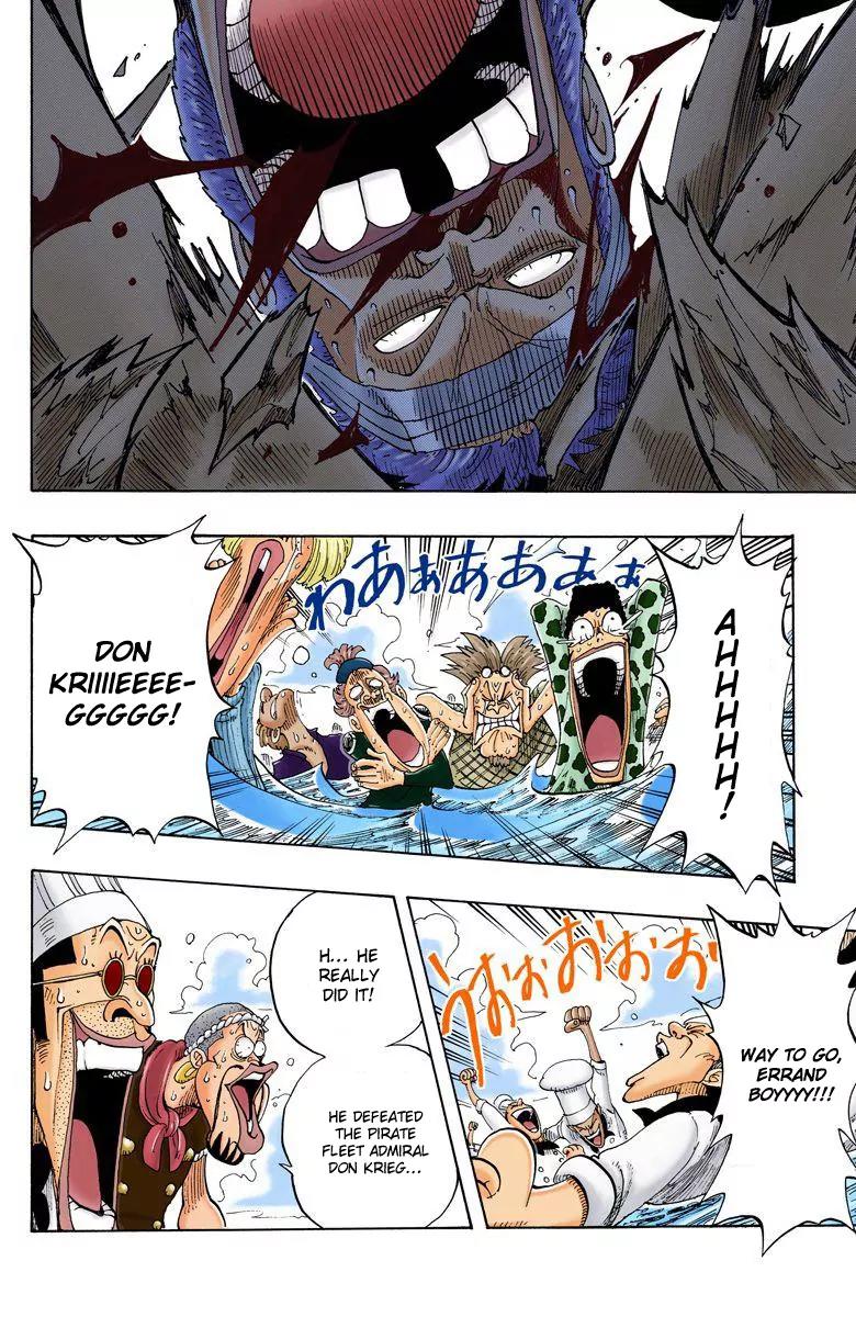 One Piece Chapter 66 - Page 11