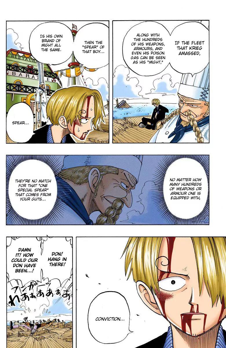 One Piece Chapter 66 - Page 13