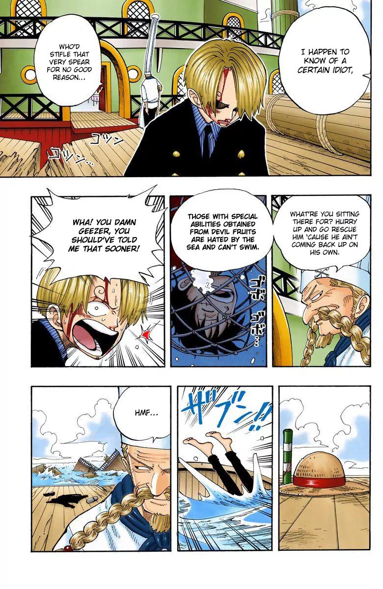 One Piece Chapter 66 - Page 14