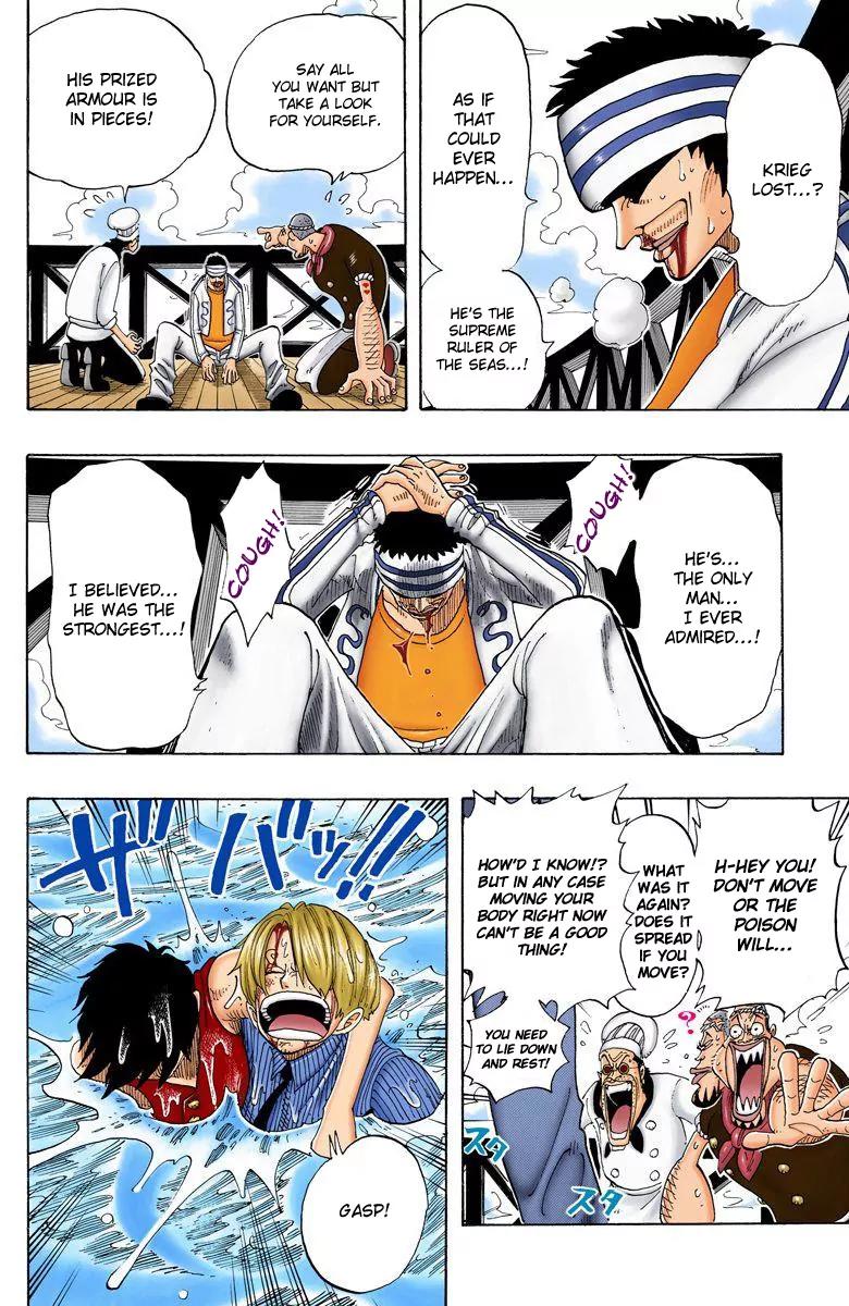 One Piece Chapter 66 - Page 15
