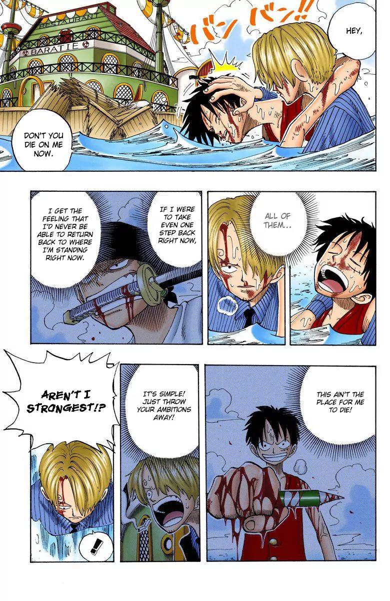 One Piece Chapter 66 - Page 16