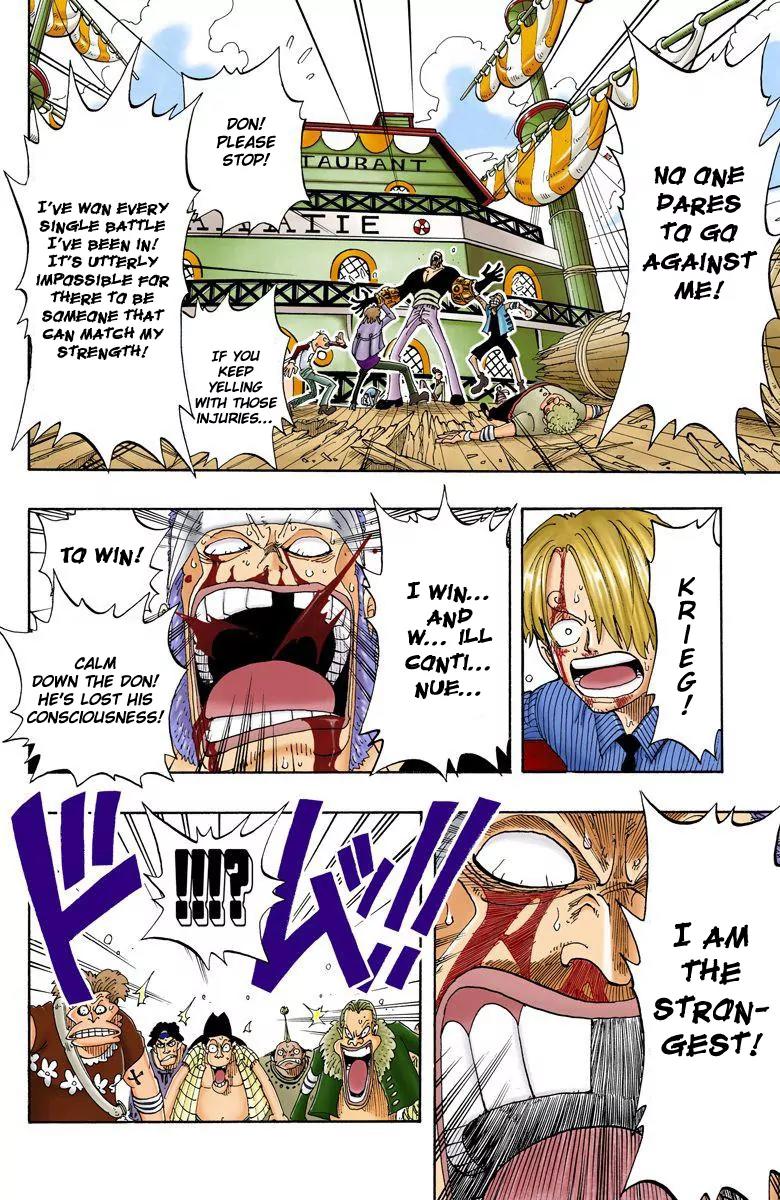 One Piece Chapter 66 - Page 17