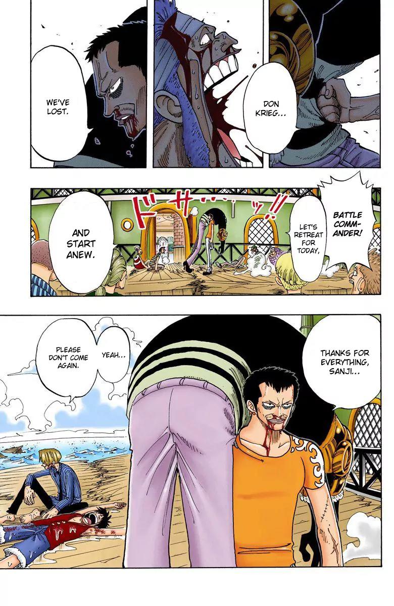 One Piece Chapter 66 - Page 18