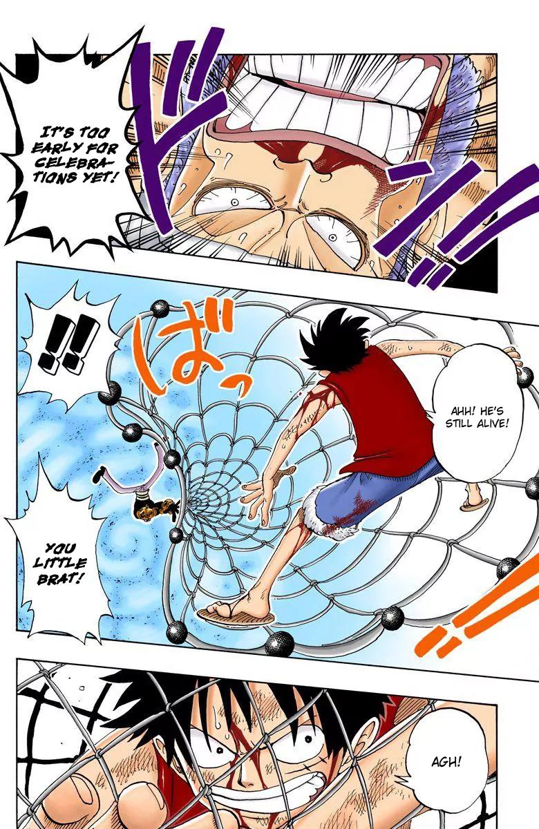 One Piece Chapter 66 - Page 4