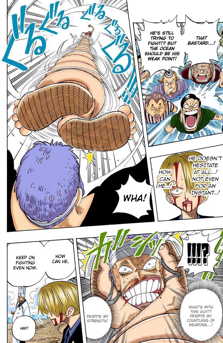 One Piece Chapter 66 - Page 6