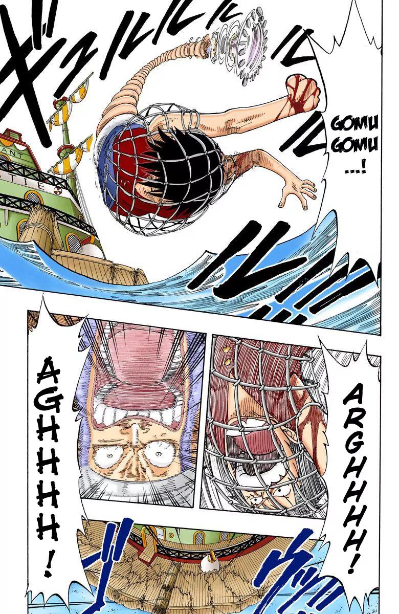 One Piece Chapter 66 - Page 9