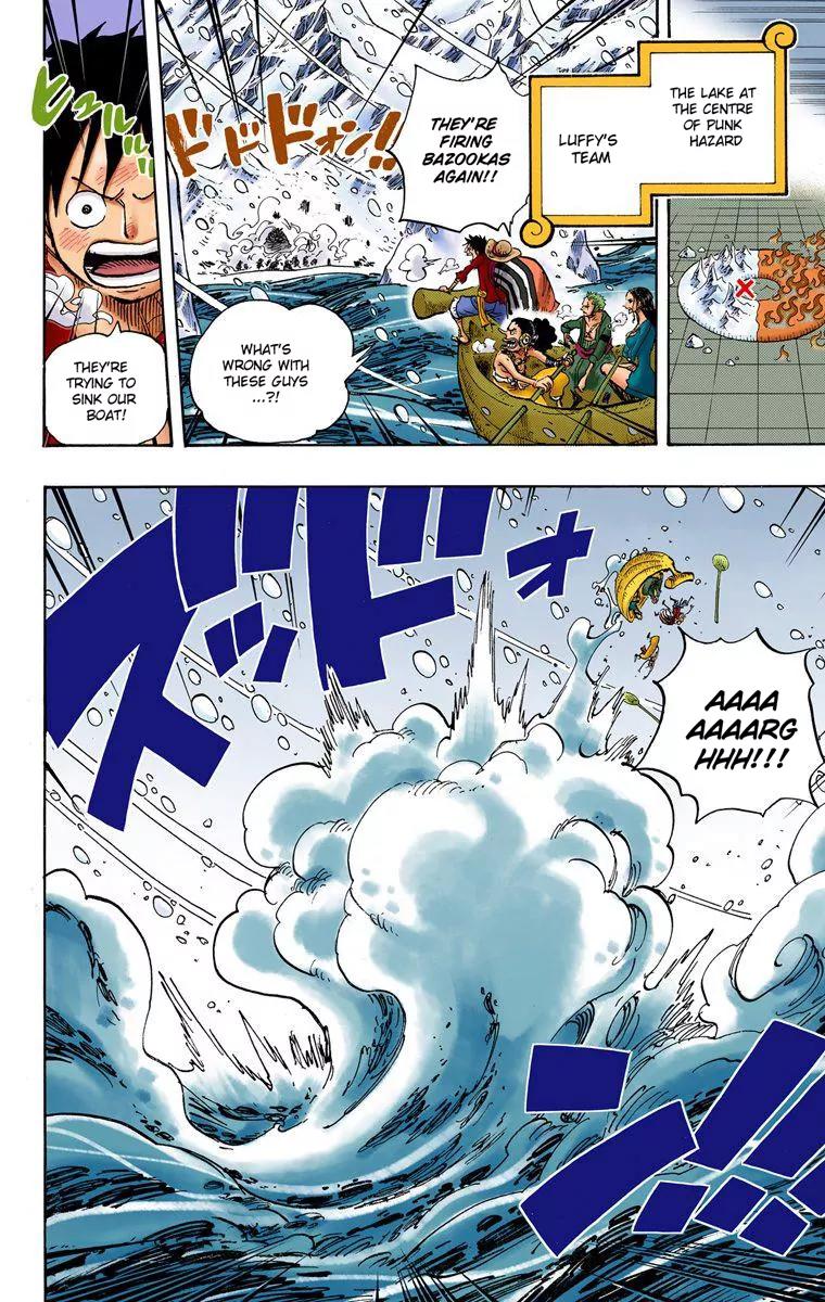 One Piece Chapter 661 - Page 2