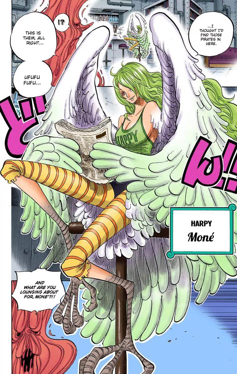 One Piece Chapter 662 - Page 12