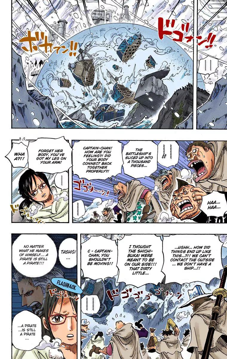One Piece Chapter 662 - Page 14