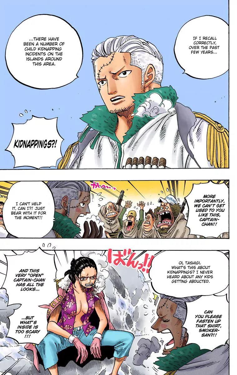 One Piece Chapter 664 - Page 2