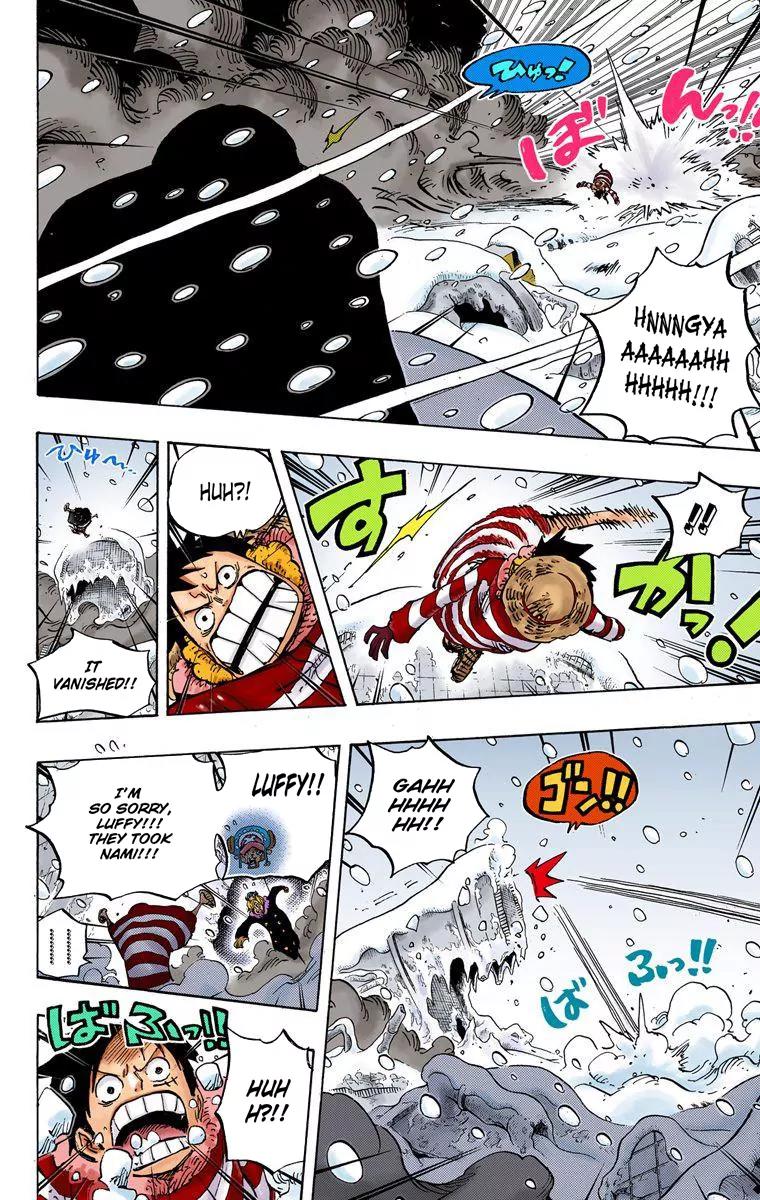 One Piece Chapter 666 - Page 16