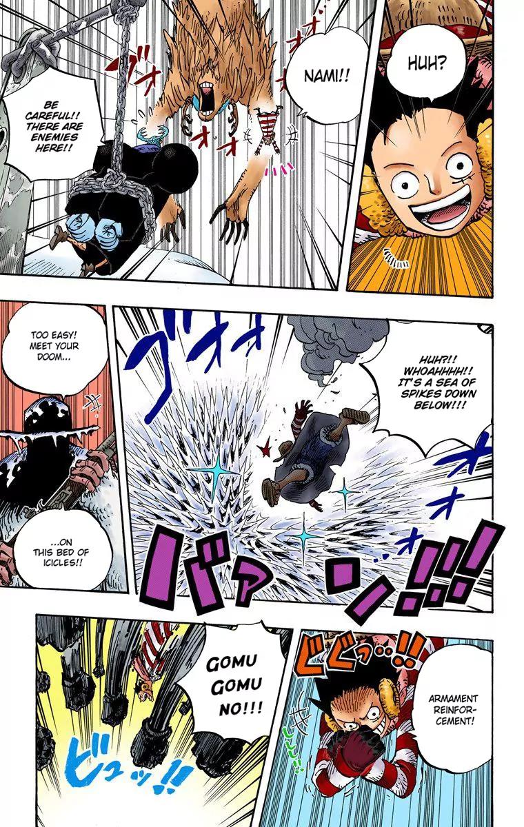 One Piece Chapter 667 - Page 9