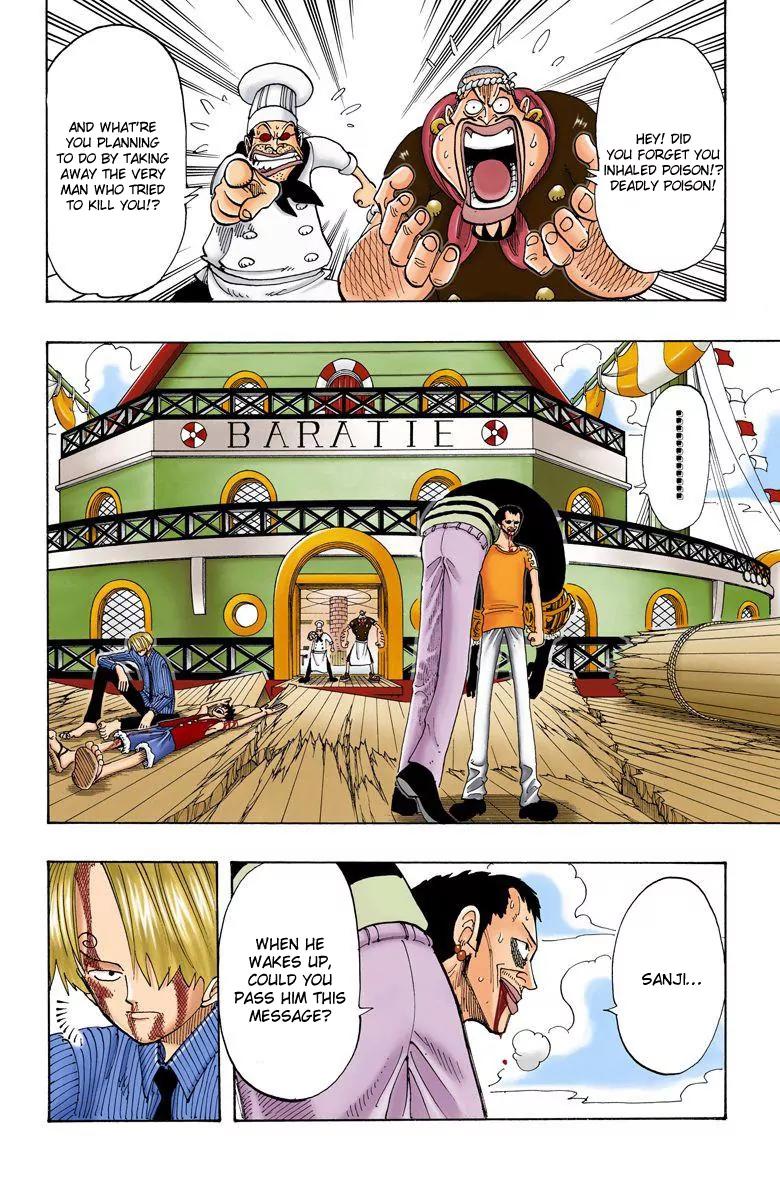 One Piece Chapter 67 - Page 2