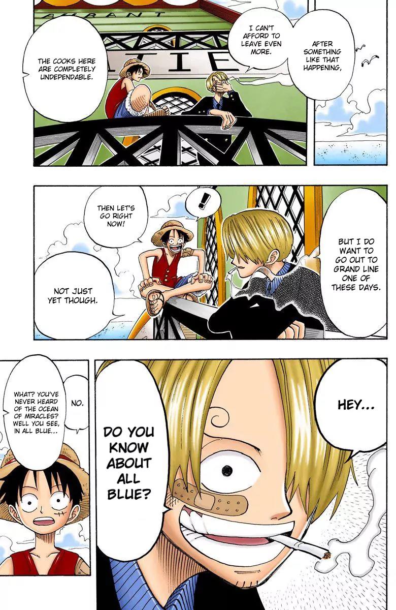 One Piece Chapter 67 - Page 11