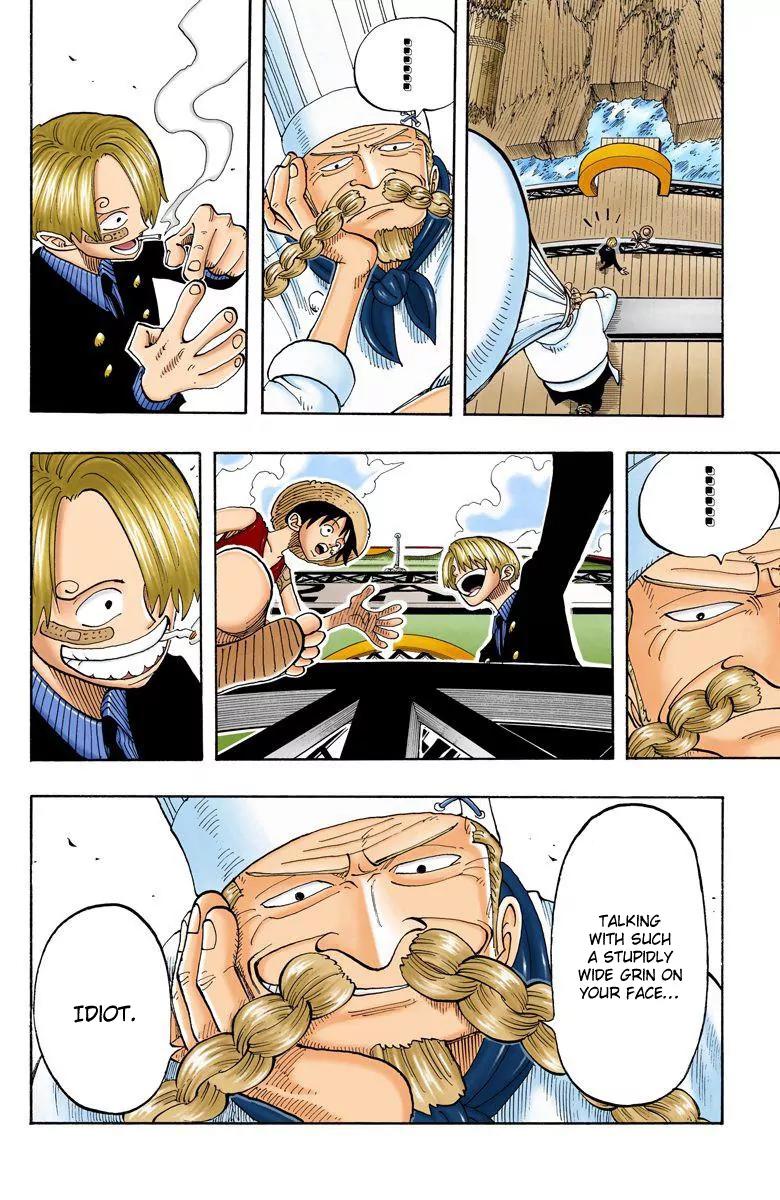 One Piece Chapter 67 - Page 12